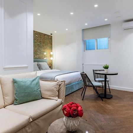 Phaedrus Living Luxury Studio Kolonaki Tsakalof Apartment Athens Ngoại thất bức ảnh