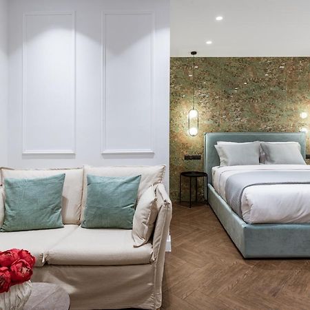 Phaedrus Living Luxury Studio Kolonaki Tsakalof Apartment Athens Ngoại thất bức ảnh