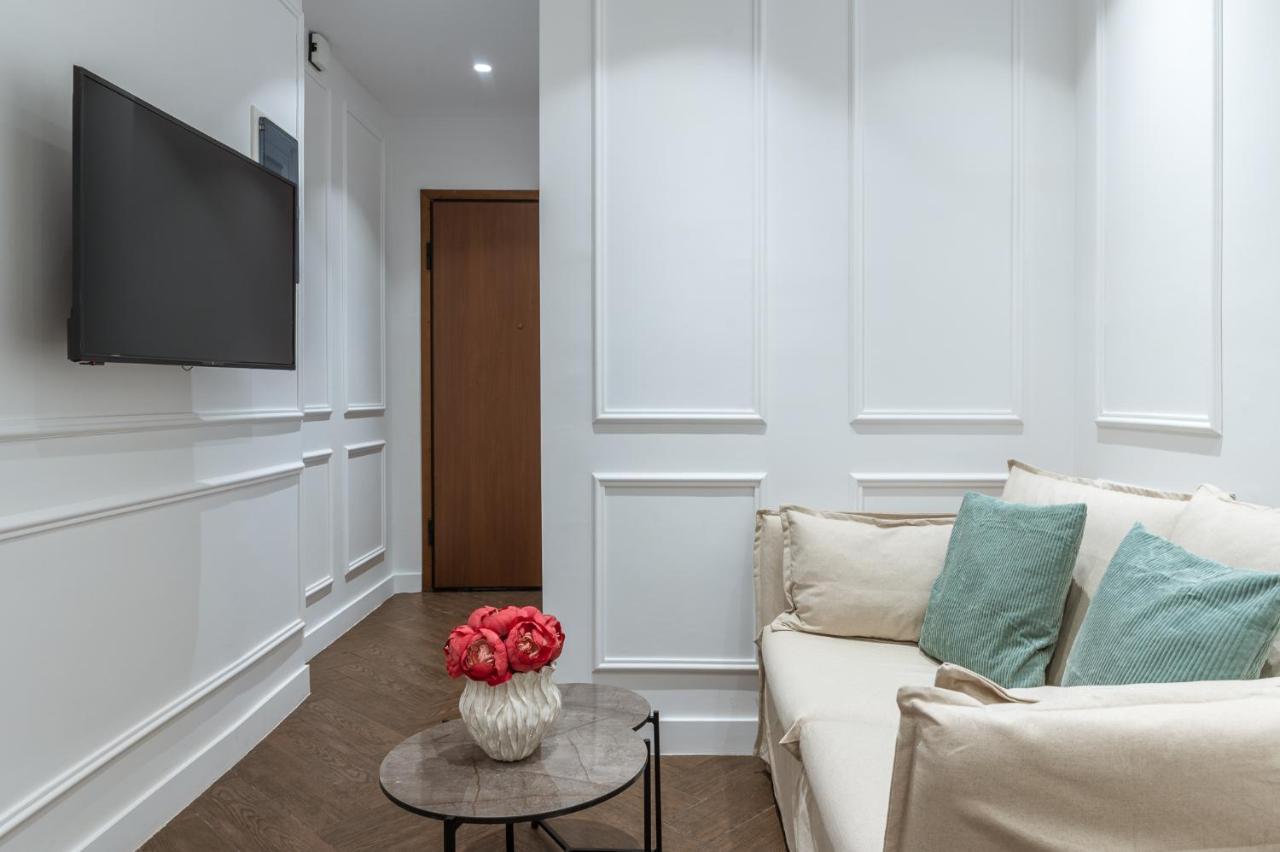 Phaedrus Living Luxury Studio Kolonaki Tsakalof Apartment Athens Ngoại thất bức ảnh