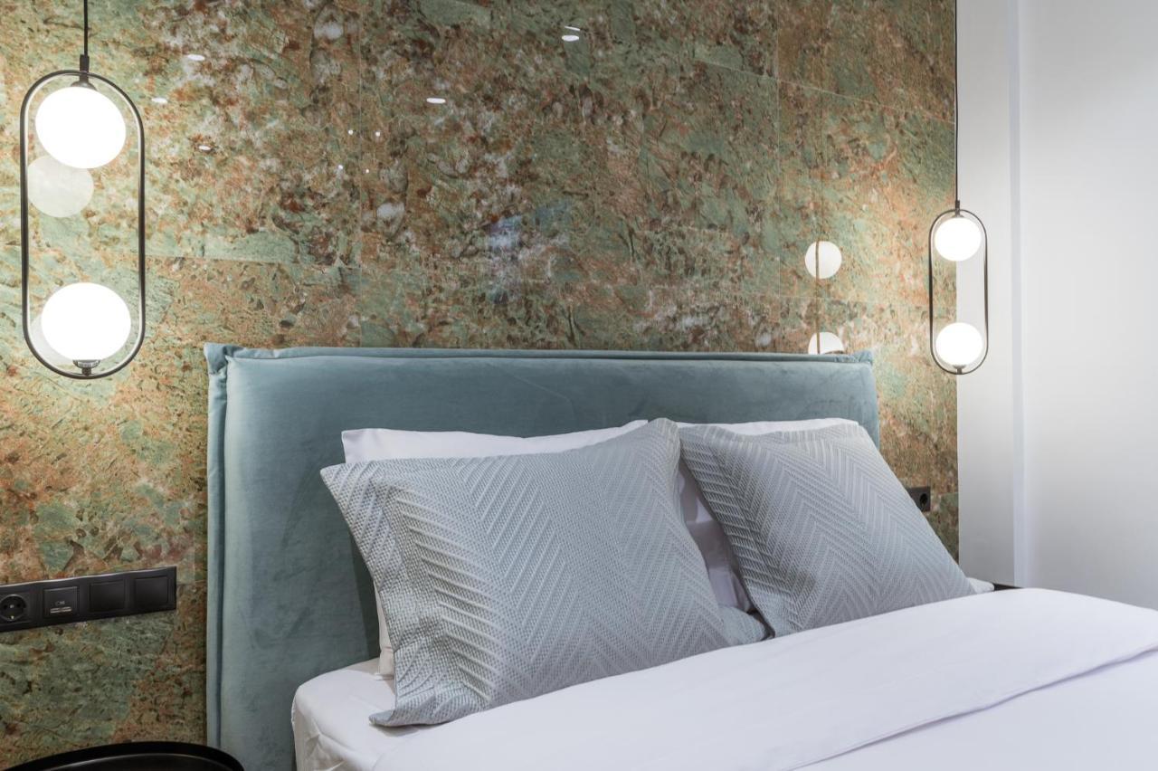 Phaedrus Living Luxury Studio Kolonaki Tsakalof Apartment Athens Ngoại thất bức ảnh