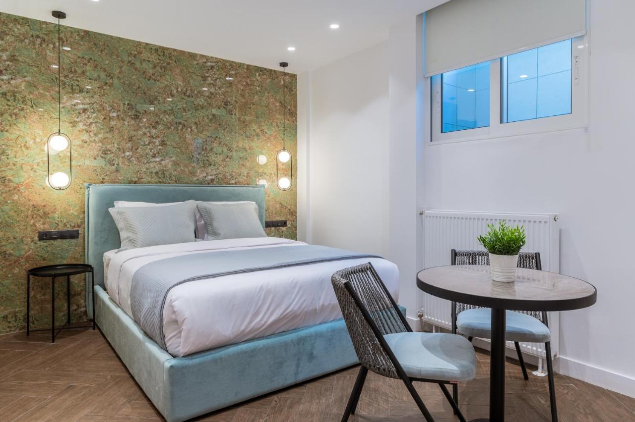 Phaedrus Living Luxury Studio Kolonaki Tsakalof Apartment Athens Ngoại thất bức ảnh