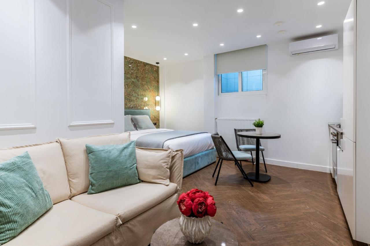 Phaedrus Living Luxury Studio Kolonaki Tsakalof Apartment Athens Ngoại thất bức ảnh