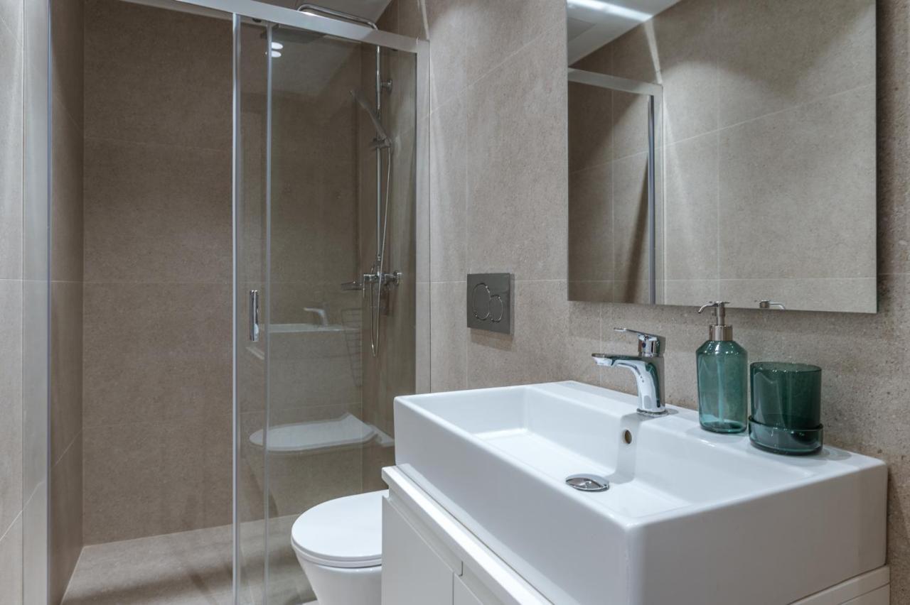 Phaedrus Living Luxury Studio Kolonaki Tsakalof Apartment Athens Ngoại thất bức ảnh