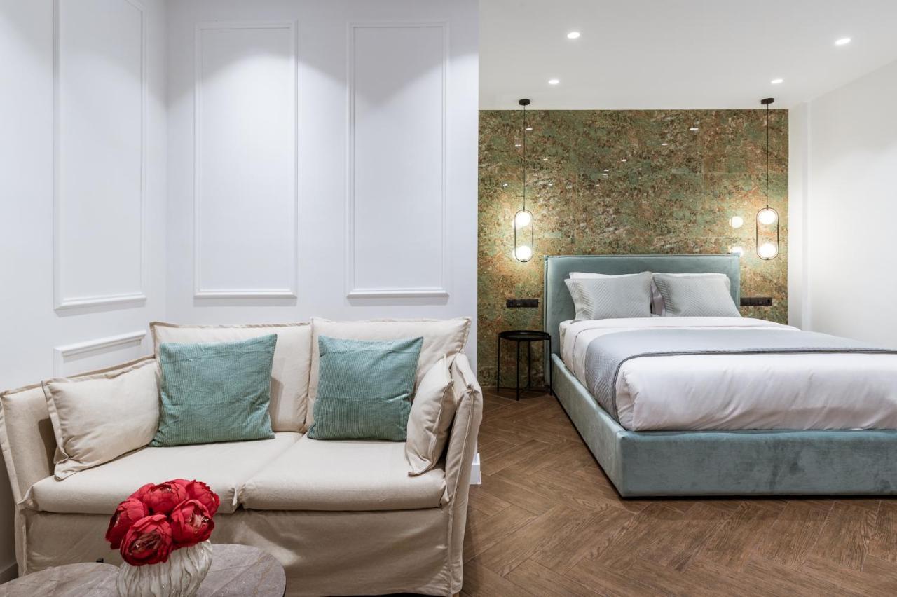 Phaedrus Living Luxury Studio Kolonaki Tsakalof Apartment Athens Ngoại thất bức ảnh
